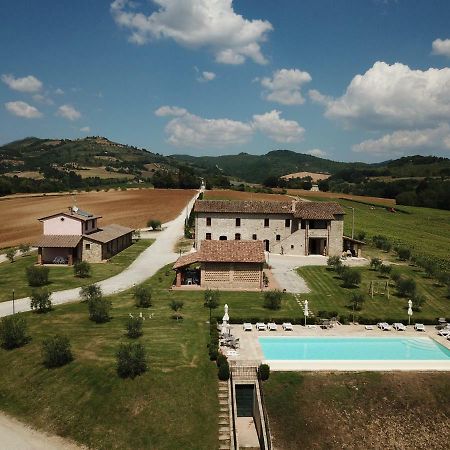 Agriturismo La Collina Del Sole Coltavolino Exteriör bild
