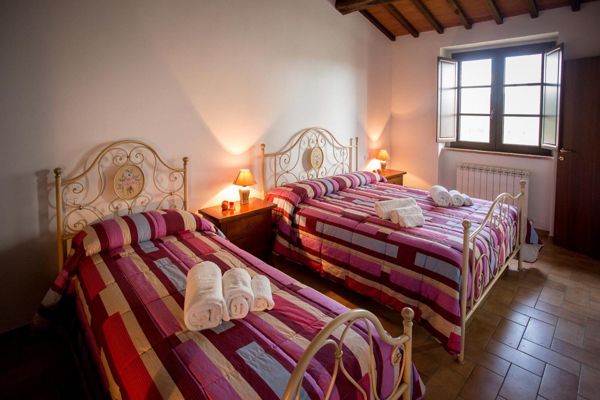 Agriturismo La Collina Del Sole Coltavolino Exteriör bild