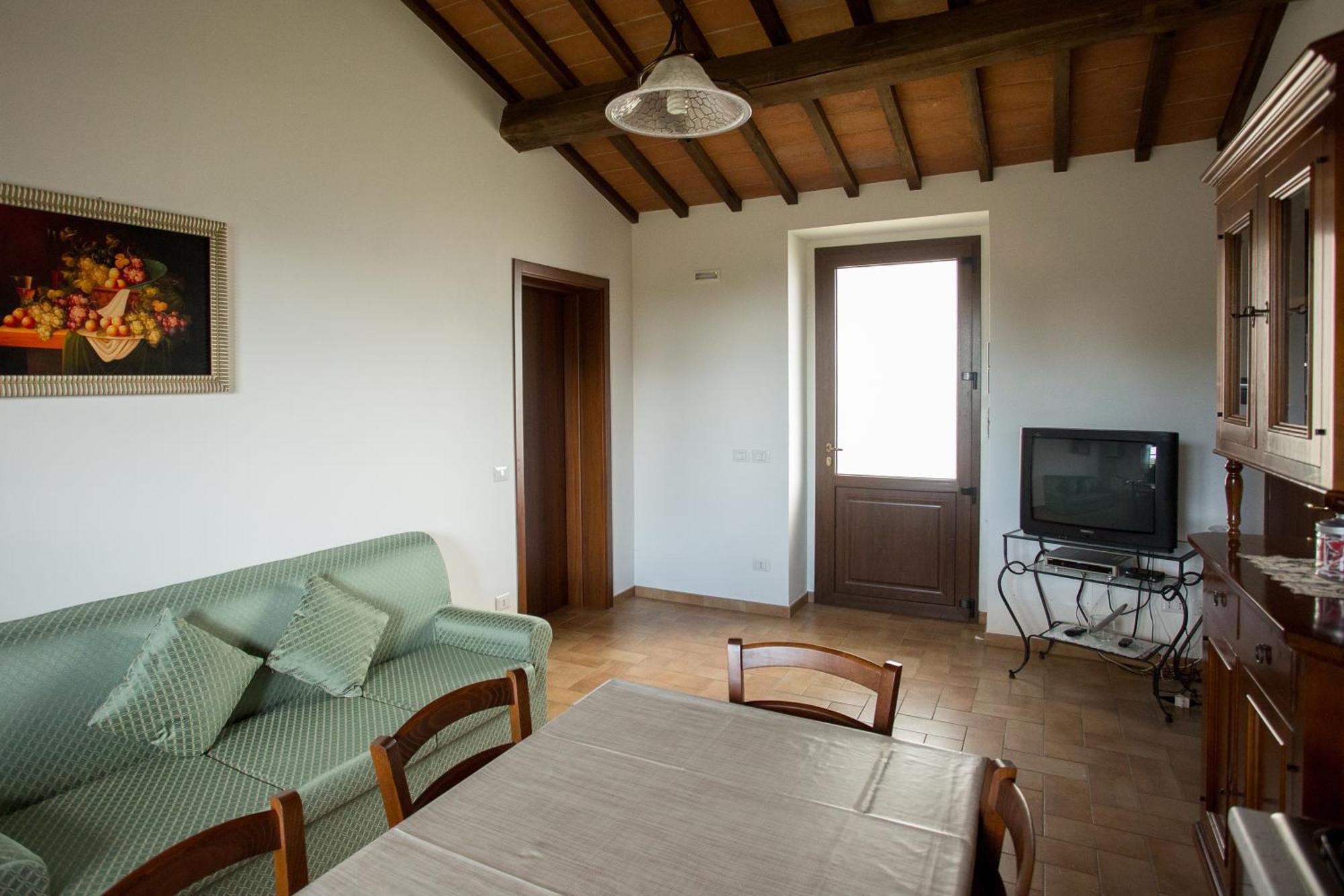 Agriturismo La Collina Del Sole Coltavolino Exteriör bild