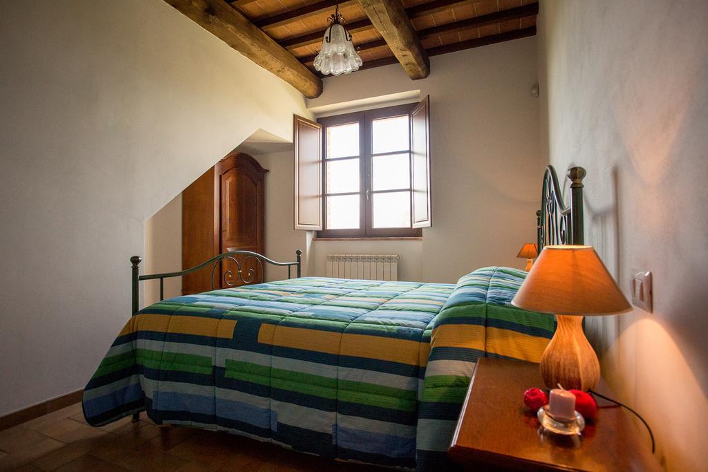 Agriturismo La Collina Del Sole Coltavolino Exteriör bild