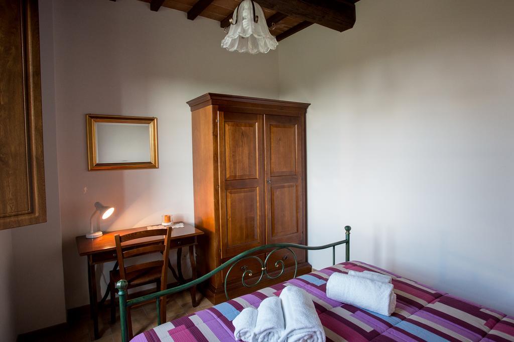 Agriturismo La Collina Del Sole Coltavolino Exteriör bild