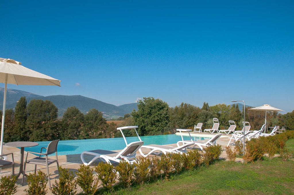 Agriturismo La Collina Del Sole Coltavolino Exteriör bild