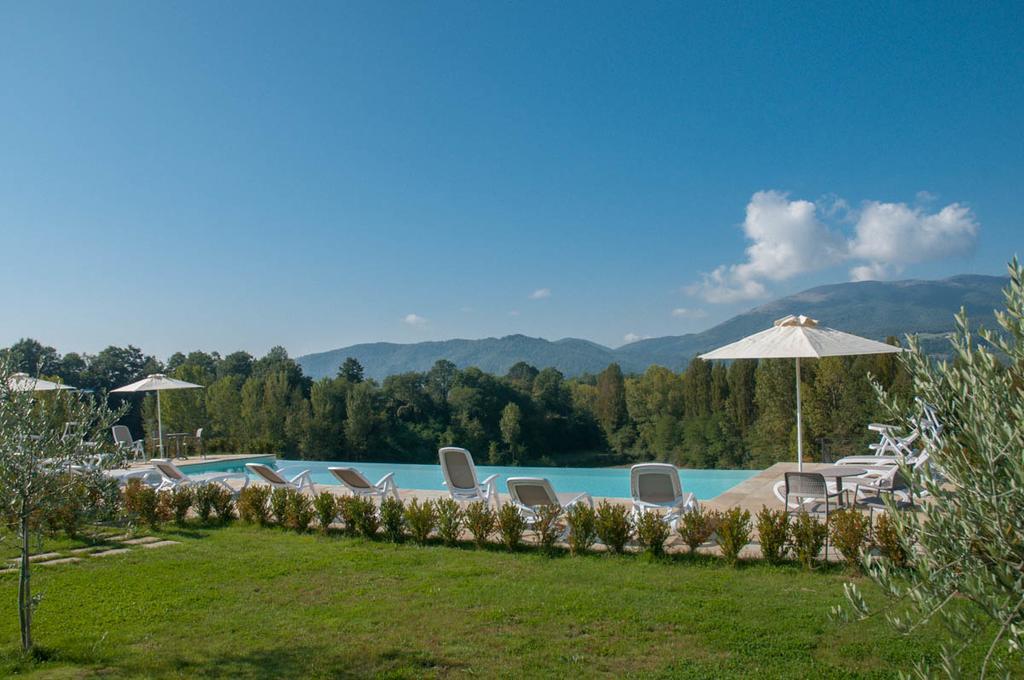 Agriturismo La Collina Del Sole Coltavolino Exteriör bild