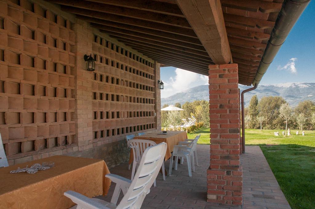 Agriturismo La Collina Del Sole Coltavolino Exteriör bild