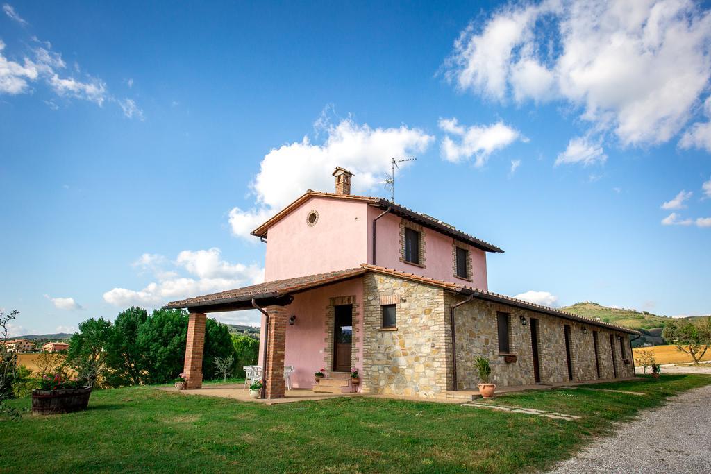 Agriturismo La Collina Del Sole Coltavolino Exteriör bild